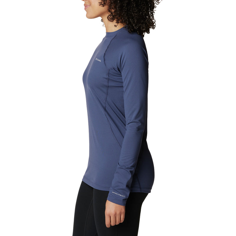 Midweight Baselayer Crew - Collegiate