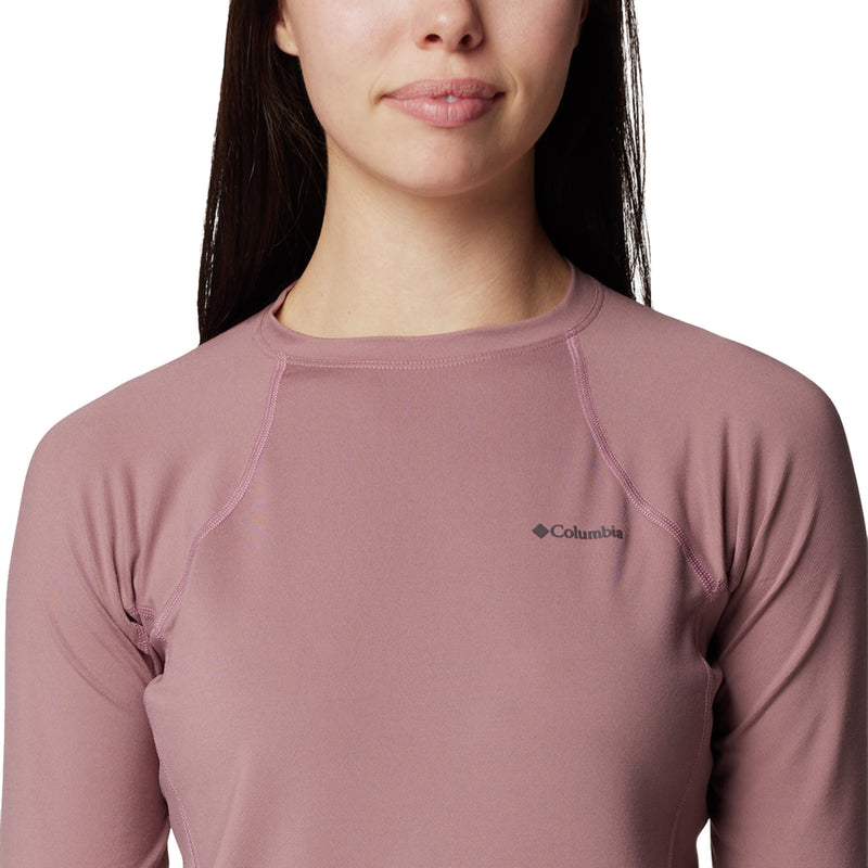 Midweight Baselayer Crew - Fig