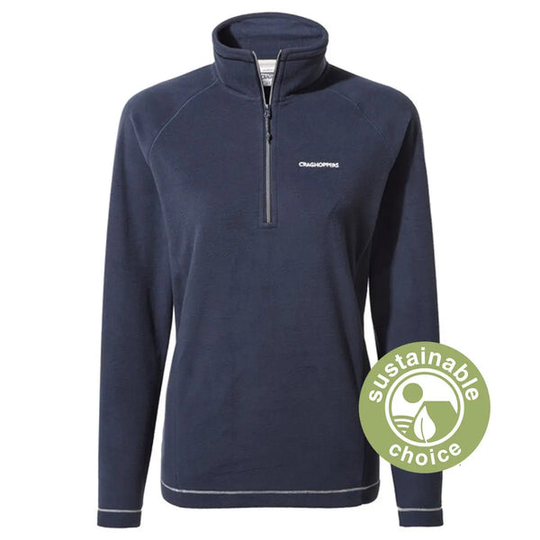 Miska VI Half Zip - Blue Navy