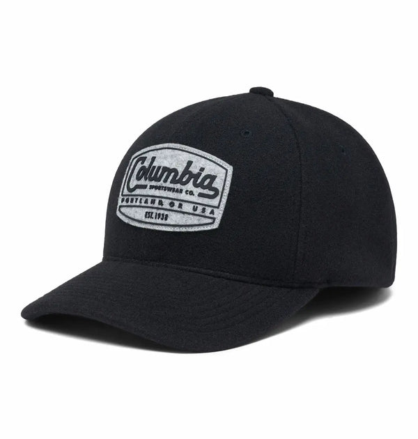 Columbia Mount Blackmore™ II Ball Cap - Black- Great Outdoors Ireland