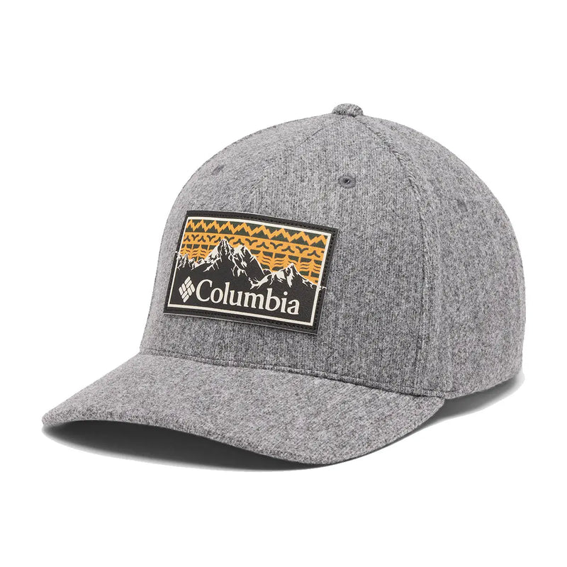 Columbia Mount Blackmore™ II Ball Cap - Charcoal- Great Outdoors Ireland