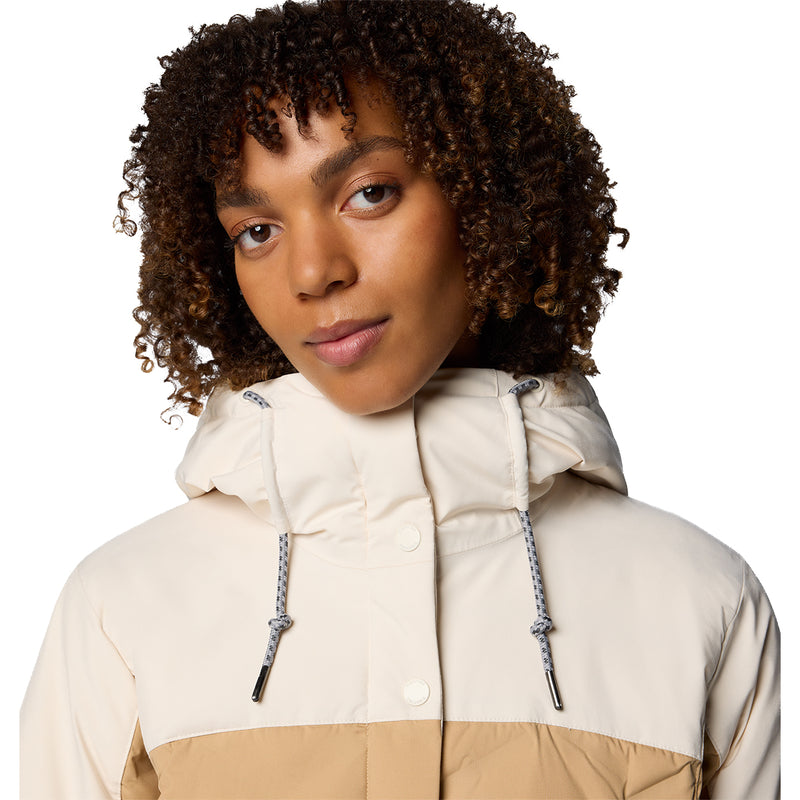 Mountain Croo™ III Mid Down Jacket - Canoe