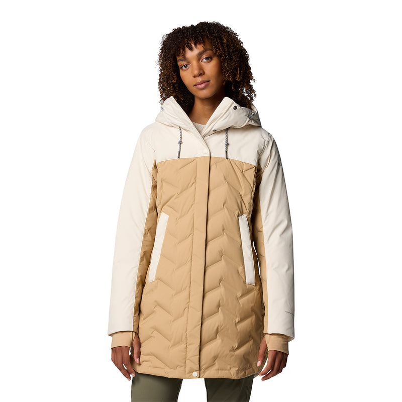 Columbia Women's Mountain Croo™ III Mid Down Jacket - Canoe Great Outdoors Ireland