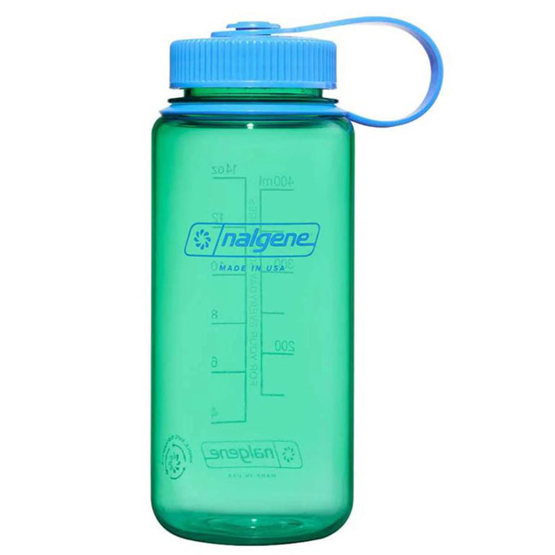 Nalgene 1L Wide Mouth Sustain - Pastel Green Great Outdoors Ireland