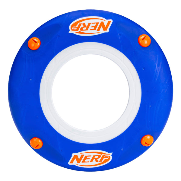 Experience the ultimate in outdoor fun with the Nerf Sonic Slinger Disc! This high-flying disc offers incredible distance and a whistling sound that thrills. Get yours today and start the adventure!