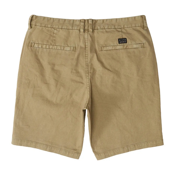 New Order Wave Wash Walkshort