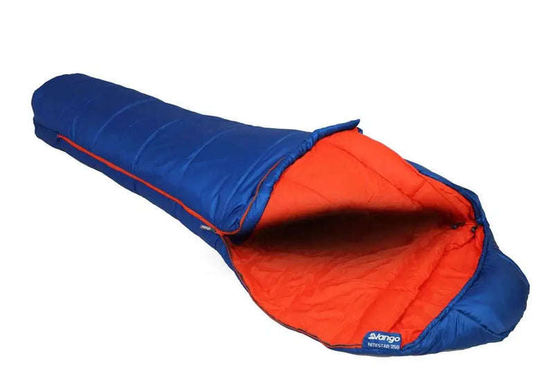 Vango Nitestar Alpha 250 Sleeping Bag- Great Outdoors Ireland