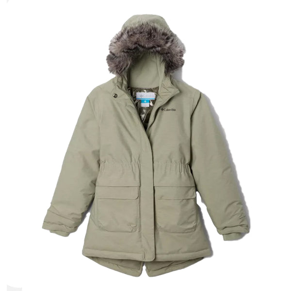 Columbia Girl's Nordic Strider™ II Jacket - Safari Great Outdoors Ireland