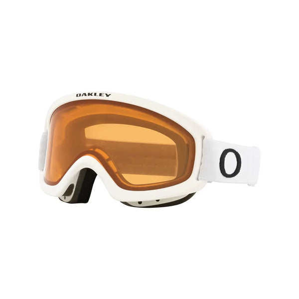 Oakley O-Frame® 2.0 PRO S Snow Goggles - Matte White - Persimmon- Great Outdoors Ireland