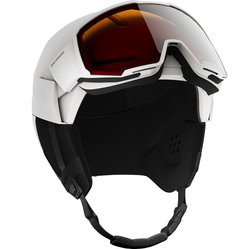 Salomon OSMO Sigma Ski Helmet - White- Great Outdoors Ireland