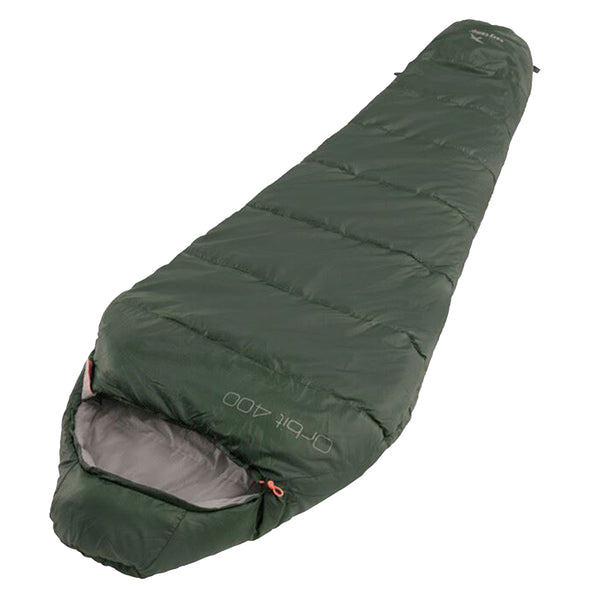 Easy Camp Orbit 400 Sleeping Bag Great Outdoors Ireland