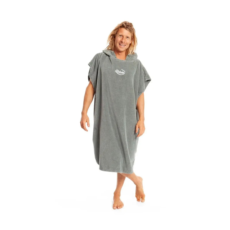 Original-Series Changing Robe - Medium - Grey