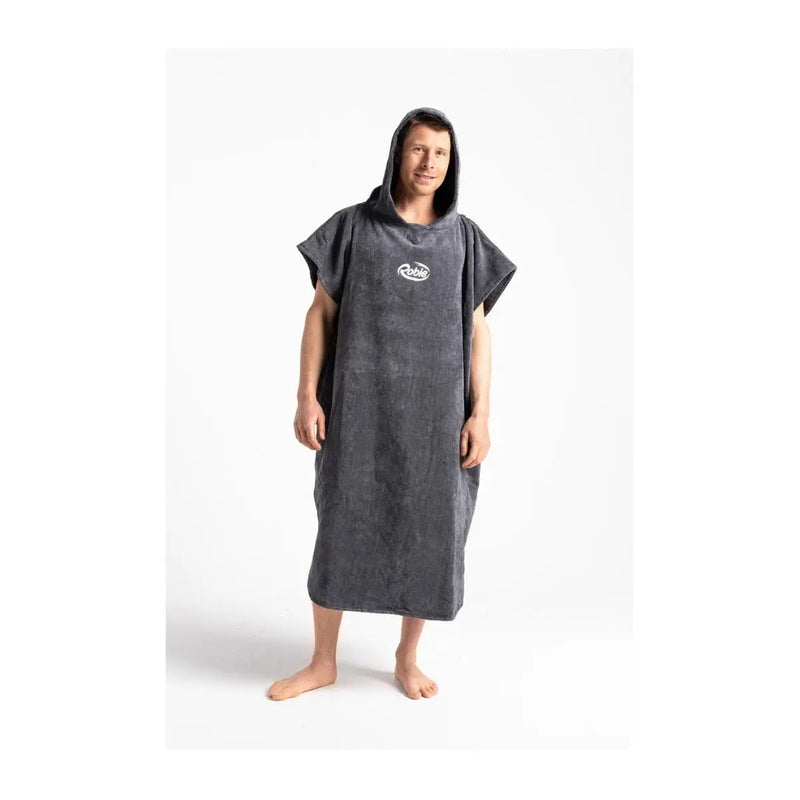 Original-Series Changing Robe - Medium - Grey