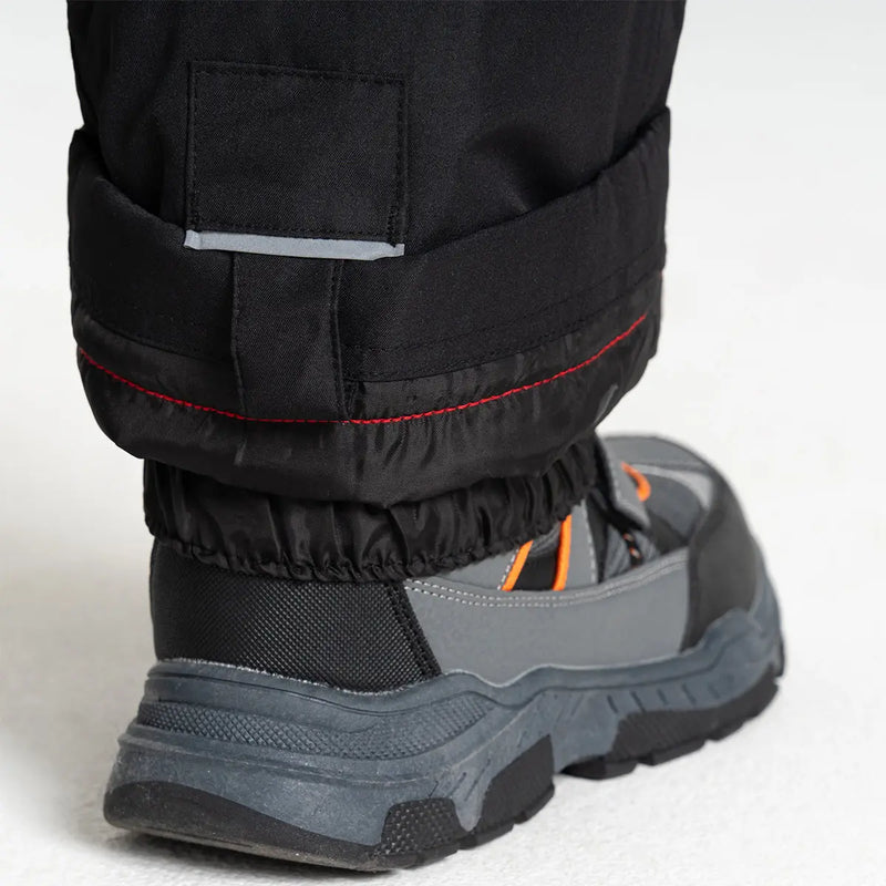 Outmove II Recycled Ski Pants - Black