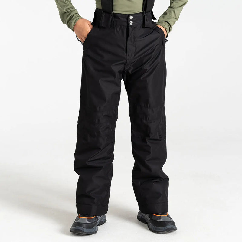 Outmove II Recycled Ski Pants - Black