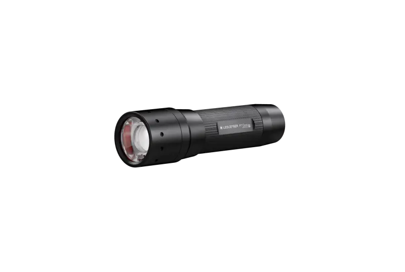 LED Lenser P7 Core Flashlight- Great Outdoors Ireland