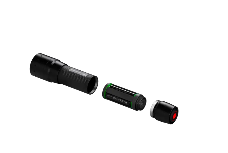 LED Lenser P7 Core Flashlight- Great Outdoors Ireland