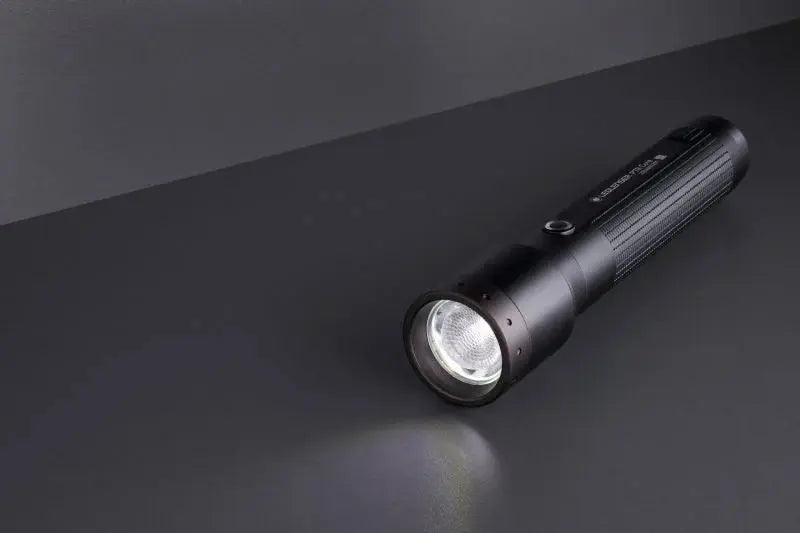 LED Lenser P7R Core Flashlight- Great Outdoors Ireland