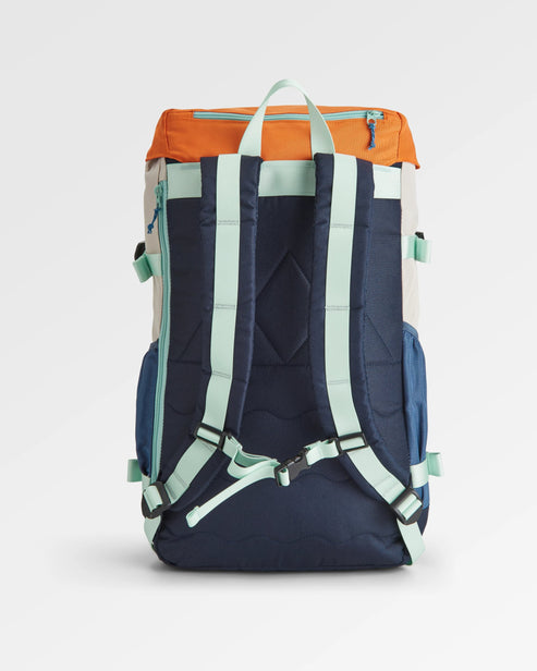 Boondocker Recycled 26L Backpack - Apricot