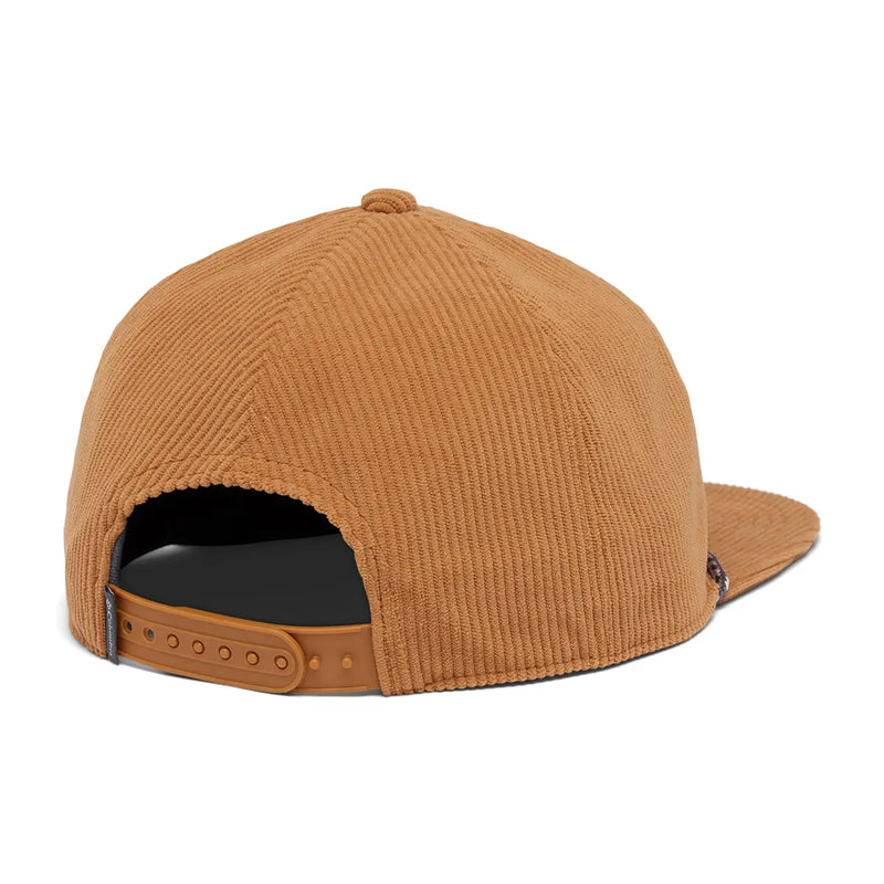 Columbia Packsaddle™ Corduroy Snap Back - Camel Brown- Great Outdoors Ireland