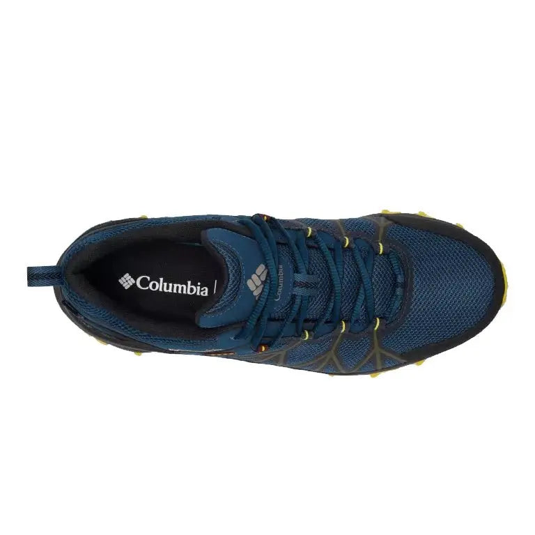 Peakfreak II Outdry Walking Shoe - Petrol Blue