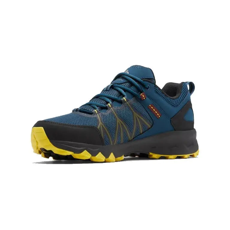 Peakfreak II Outdry Walking Shoe - Petrol Blue