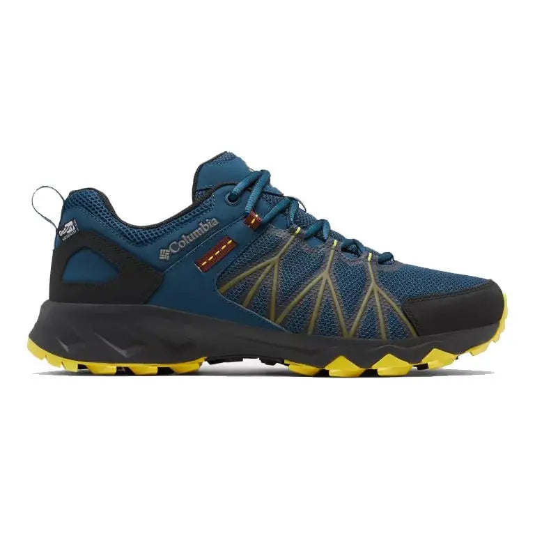 Peakfreak II Outdry Walking Shoe - Petrol Blue