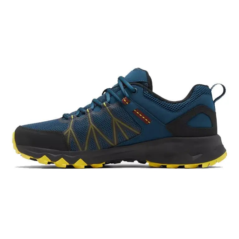 Peakfreak II Outdry Walking Shoe - Petrol Blue