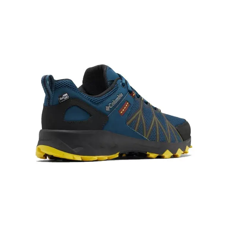 Peakfreak II Outdry Walking Shoe - Petrol Blue