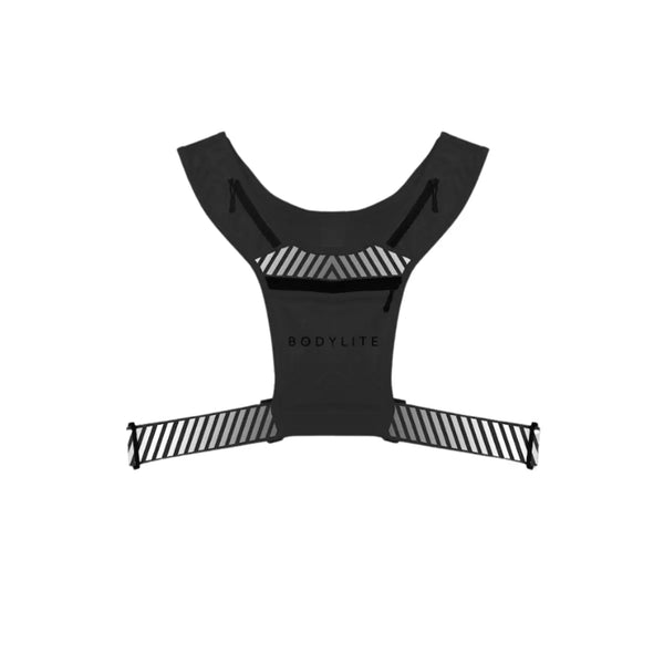 Phone Holder Vest - Black