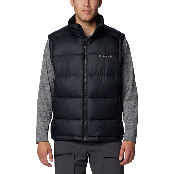 Columbia Men's Pike Lake™ II Vest - Black Great Outdoors Ireland