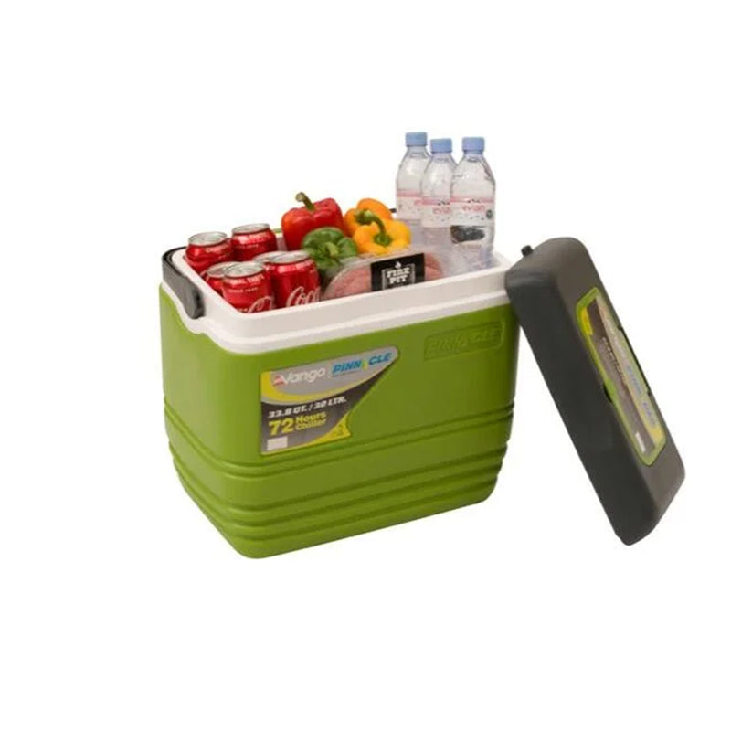 Pinnacle 32L/72HR Cooler - Green