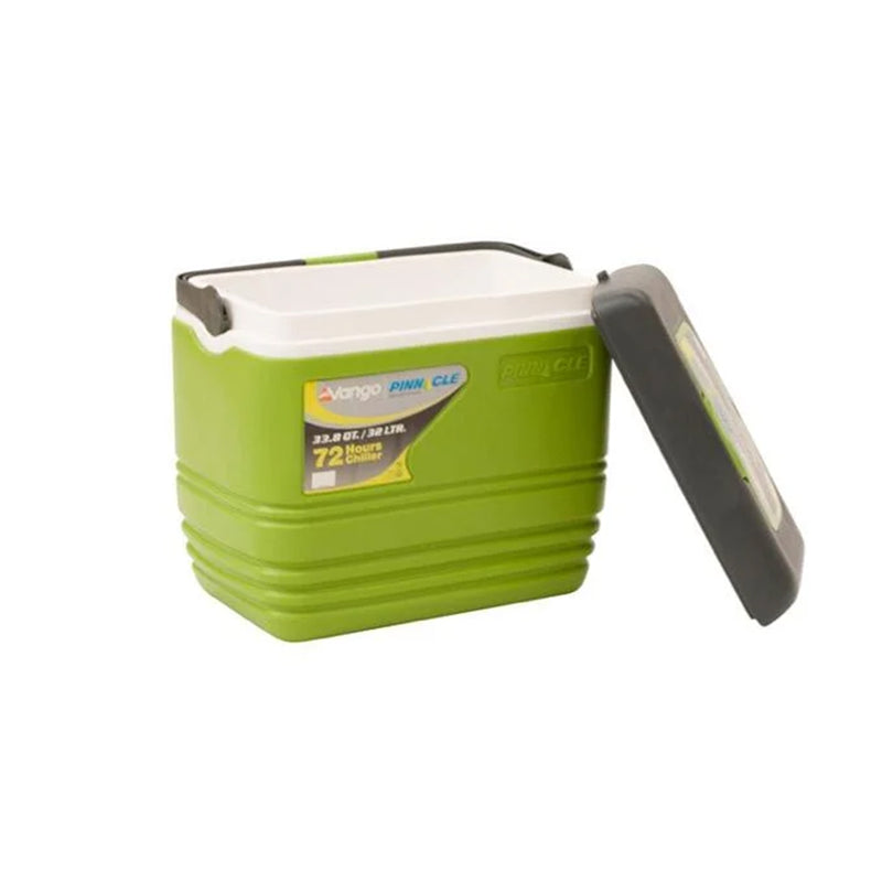 Pinnacle 32L/72HR Cooler - Green