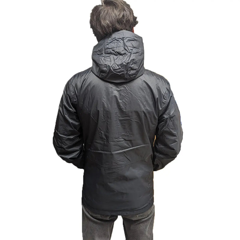 Columbia Pouring Adventure™ III Jacket - Black- Great Outdoors Ireland