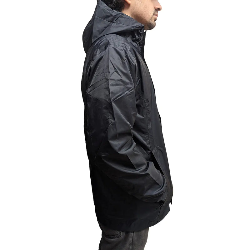 Columbia Pouring Adventure™ III Jacket - Black- Great Outdoors Ireland