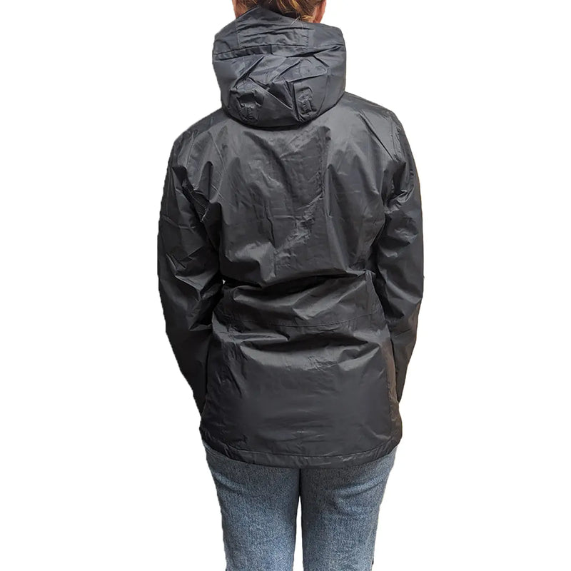 Columbia Pouring Adventure™ III Jacket - Black- Great Outdoors Ireland