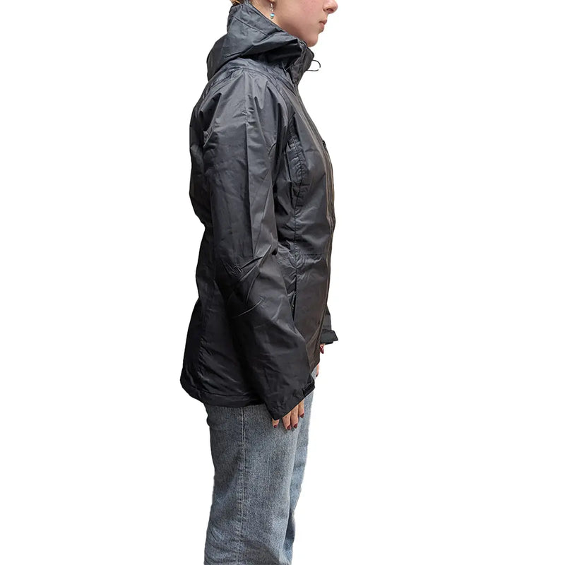 Columbia Pouring Adventure™ III Jacket - Black- Great Outdoors Ireland