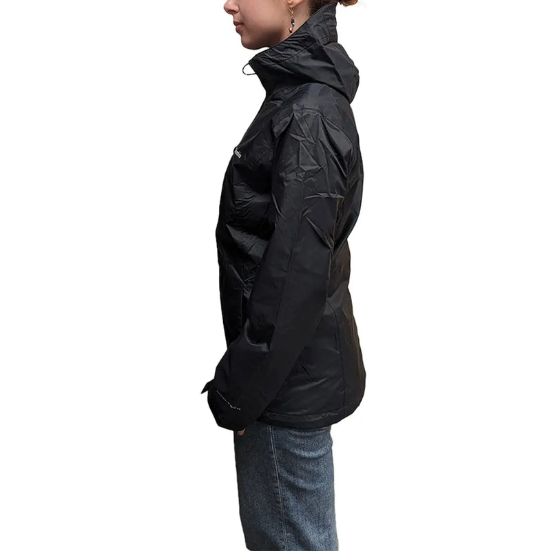 Columbia Pouring Adventure™ III Jacket - Black- Great Outdoors Ireland