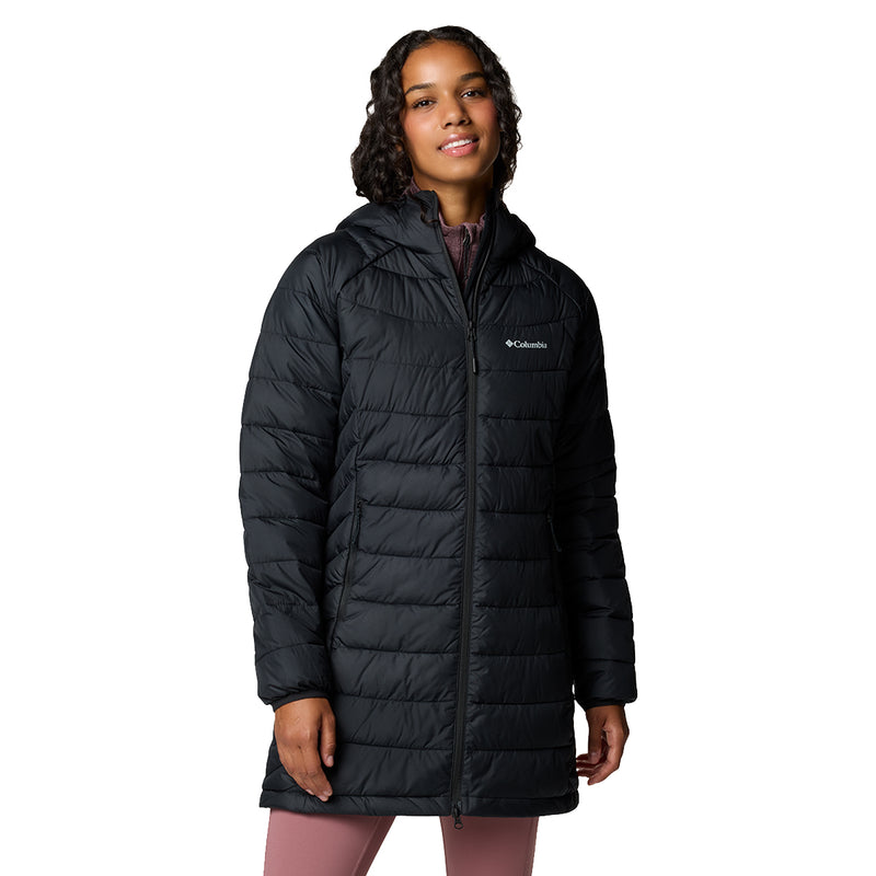 Columbia Women's Powder Lite™ II Mid Jacket - Black Great Outdoors Ireland