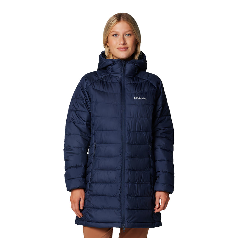 Columbia Women's Powder Lite™ II Mid Jacket - Collegiate Great Outdoors Ireland