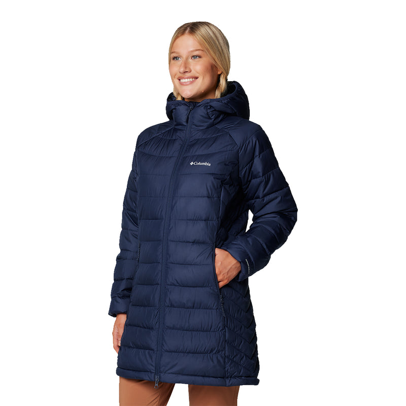 Powder Lite™ II Mid Jacket - Collegiate