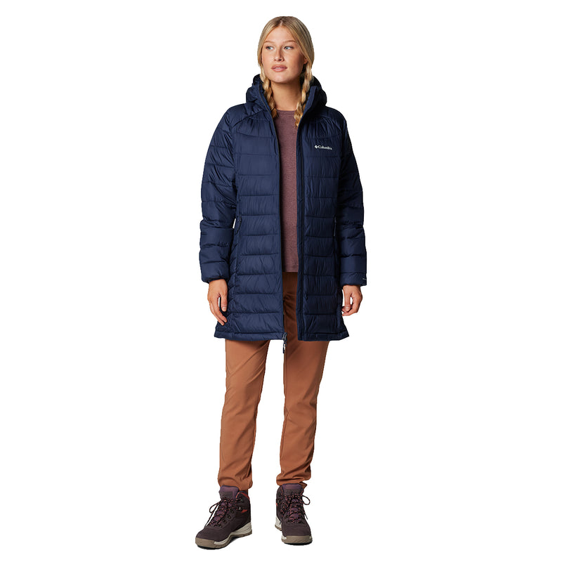 Powder Lite™ II Mid Jacket - Collegiate