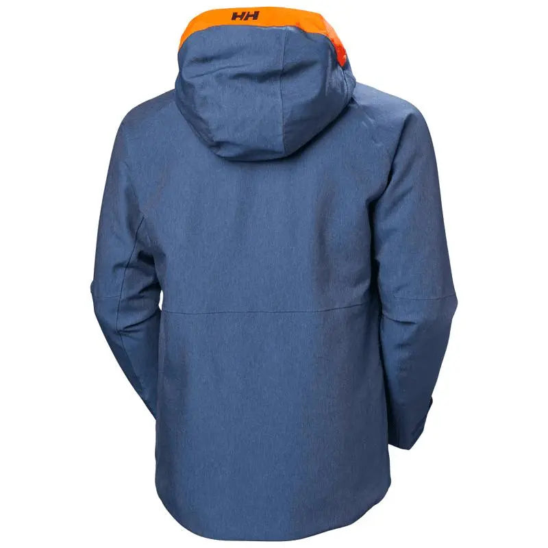 Helly Hansen Powderface Jacket - Deep Fjord- Great Outdoors Ireland