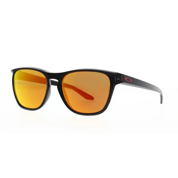 Oakley Manorburn - Black Ink/Prizm Ruby- Great Outdoors Ireland