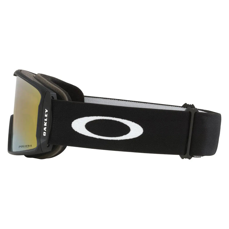 Oakley Line Miner™ L  - Matt Black/Prizm Sage Gold- Great Outdoors Ireland