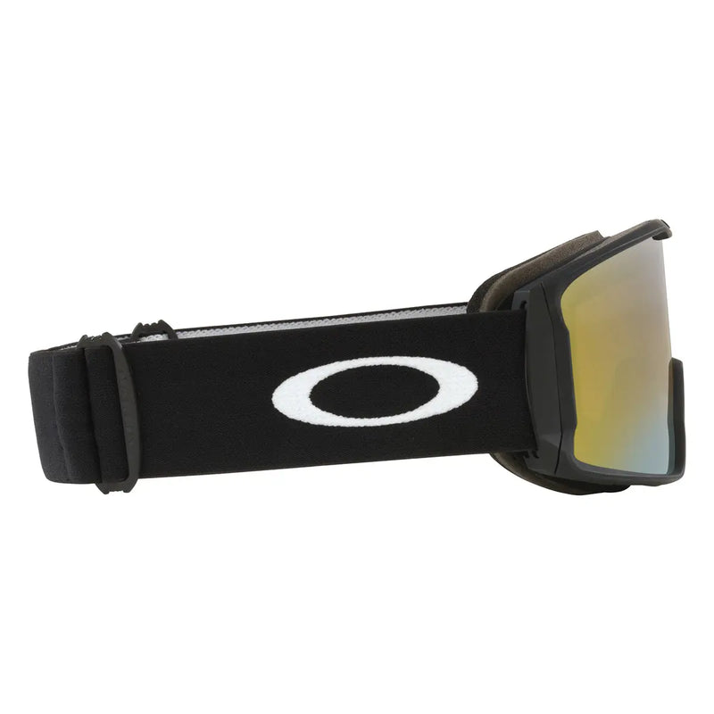 Oakley Line Miner™ L  - Matt Black/Prizm Sage Gold- Great Outdoors Ireland