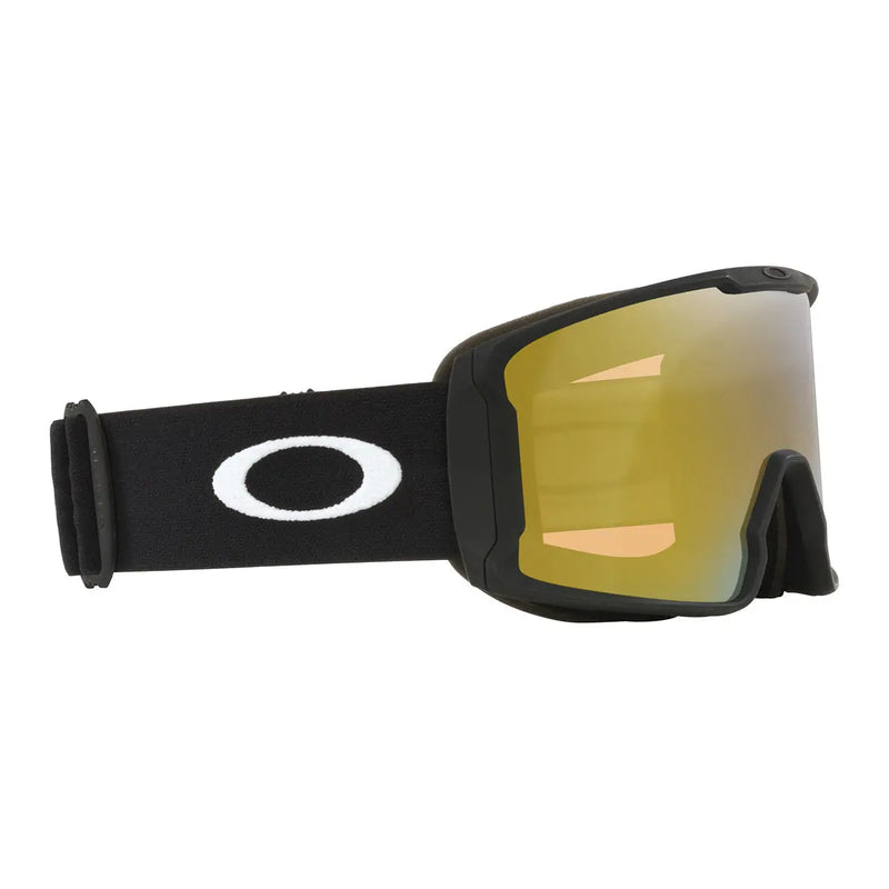 Oakley Line Miner™ L  - Matt Black/Prizm Sage Gold- Great Outdoors Ireland