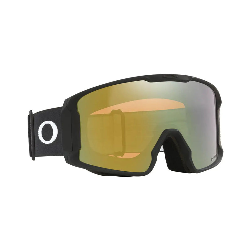 Oakley Line Miner™ L  - Matt Black/Prizm Sage Gold- Great Outdoors Ireland