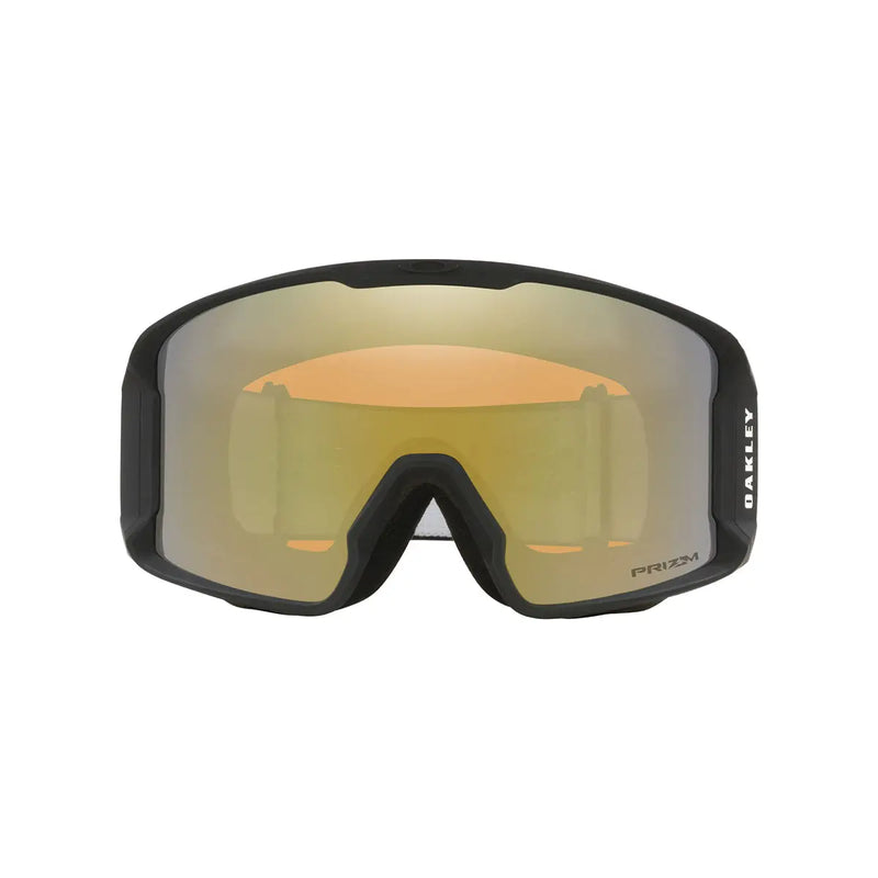 Oakley Line Miner™ L  - Matt Black/Prizm Sage Gold- Great Outdoors Ireland