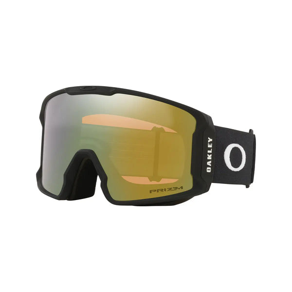 Oakley Line Miner™ L  - Matt Black/Prizm Sage Gold- Great Outdoors Ireland